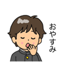 みんなに送りたい！スタンプ（個別スタンプ：21）