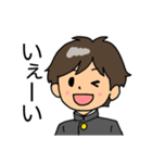 みんなに送りたい！スタンプ（個別スタンプ：24）