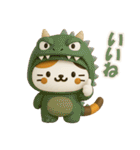 ネコ＊いろいろ（個別スタンプ：34）