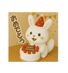 ネコ＊いろいろ（個別スタンプ：38）