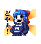 86友スタンプ_01（個別スタンプ：8）