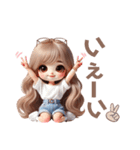 毎日使えるゆるギャルの日常♡（個別スタンプ：29）