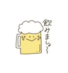 夫婦で使う『ご飯どうする？』（個別スタンプ：6）