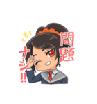 天使の観察先スタンプ（訂正版）（個別スタンプ：23）