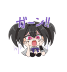 天使の観察先スタンプ（訂正版）（個別スタンプ：27）