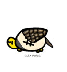 かめこれー7（個別スタンプ：8）