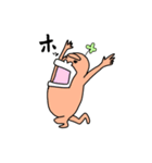 夢見るゴリラ159（個別スタンプ：5）