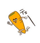 たのしい野菜まいにち（個別スタンプ：4）
