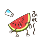 たのしい野菜まいにち（個別スタンプ：12）