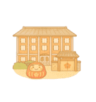 群馬弁ガール（個別スタンプ：20）