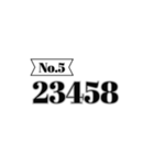 2-7TDを愛する人が使うスタンプvol.01（個別スタンプ：34）