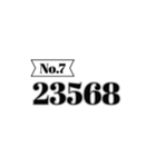 2-7TDを愛する人が使うスタンプvol.01（個別スタンプ：36）