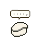 元気！お寿司のスタンプ（個別スタンプ：25）