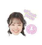 もけこ（個別スタンプ：1）