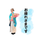もけこ（個別スタンプ：3）