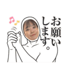 もけこ（個別スタンプ：8）