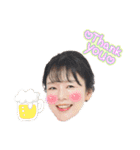 もけこ（個別スタンプ：13）
