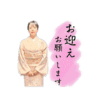もけこ（個別スタンプ：15）
