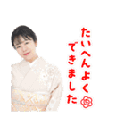 もけこ（個別スタンプ：18）
