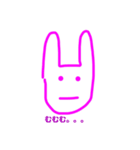 うさぴょん♪（あんにゅい。）（個別スタンプ：13）
