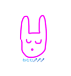 うさぴょん♪（あんにゅい。）（個別スタンプ：22）