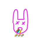 うさぴょん♪（あんにゅい。）（個別スタンプ：29）