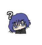 動く！心操くんスタンプ（個別スタンプ：11）