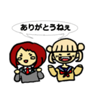 azcoのヒロアカスタンプ（個別スタンプ：8）