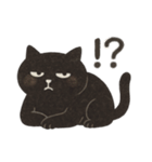 きょうはムリなねこ（個別スタンプ：12）