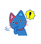 IMAにゃんスタンプ（個別スタンプ：6）