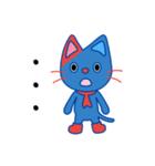 IMAにゃんスタンプ（個別スタンプ：8）