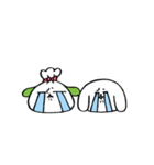 ふくたん×ぺろち（個別スタンプ：14）