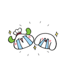 ふくたん×ぺろち（個別スタンプ：15）