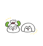 ふくたん×ぺろち（個別スタンプ：16）