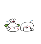 ふくたん×ぺろち（個別スタンプ：17）