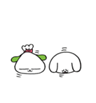 ふくたん×ぺろち（個別スタンプ：18）
