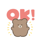 ころまるさんのゆるい敬語スタンプ（個別スタンプ：19）