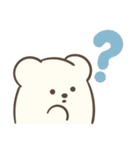 ころまるさんのゆるい敬語スタンプ（個別スタンプ：20）