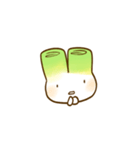 ねぎちょびのかおスタンプ（個別スタンプ：14）