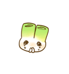 ねぎちょびのかおスタンプ（個別スタンプ：15）