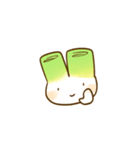 ねぎちょびのかおスタンプ（個別スタンプ：29）