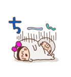 ココ＆ナッツ40 動物になちゃった（個別スタンプ：38）