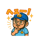 SOU、それが私だ（個別スタンプ：26）