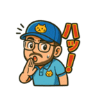 SOU、それが私だ（個別スタンプ：29）