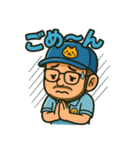 SOU、それが私だ（個別スタンプ：34）