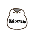 可愛いくて癒される小動物たちのスタンプ（個別スタンプ：16）