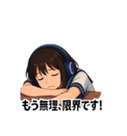 JK恵ちゃんスタンプ01（個別スタンプ：22）