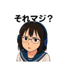 JK恵ちゃんスタンプ01（個別スタンプ：29）