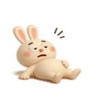 ぴょこまる – 日常のオーバーリアクション（個別スタンプ：11）