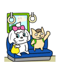 えっちゃんの日常会話スタンプ（個別スタンプ：8）
